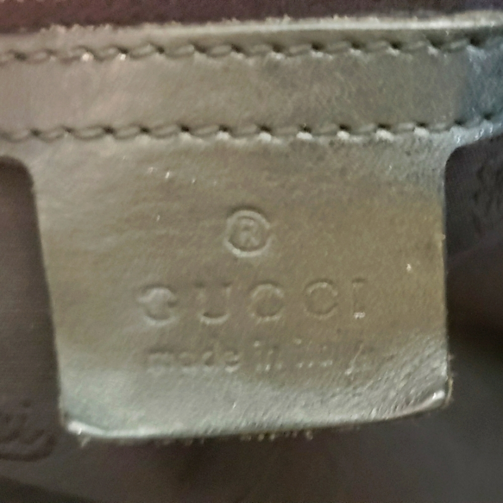 VGUC Authentic GUCCI bag - Picture 5 of 13
